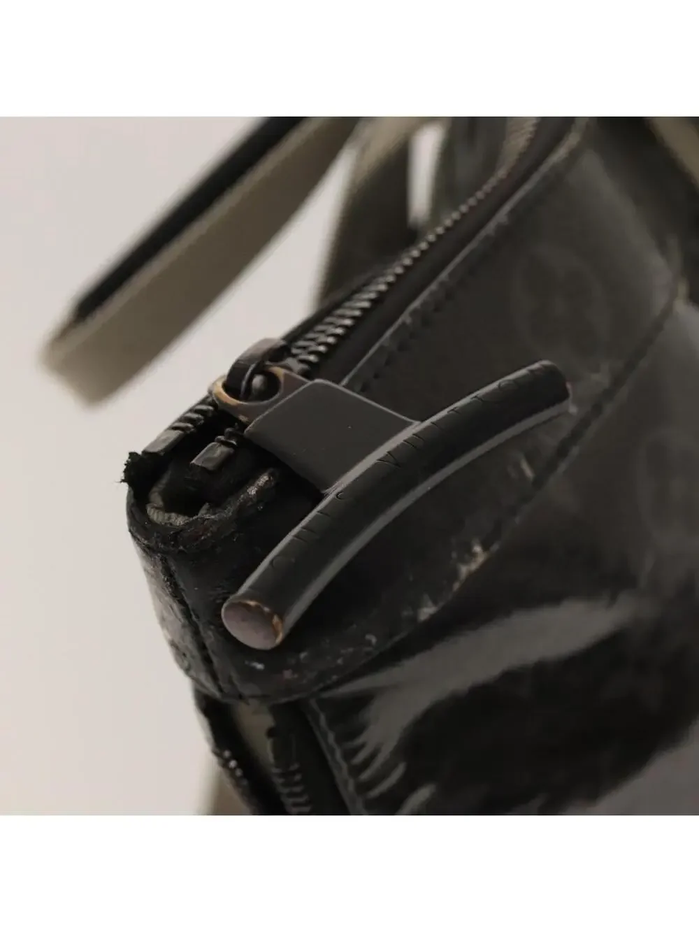 Louis Vuitton Eclipse Glaze Zipped Tote #344076L92B